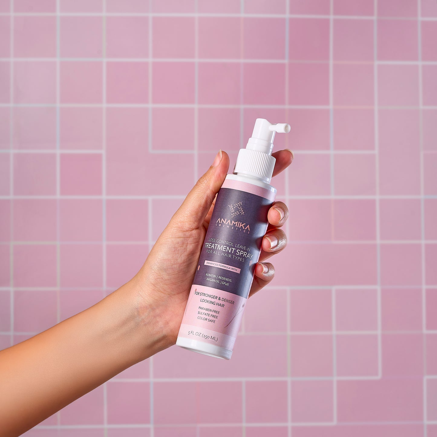 Anamika Hair loss treatment spray - 150 ml