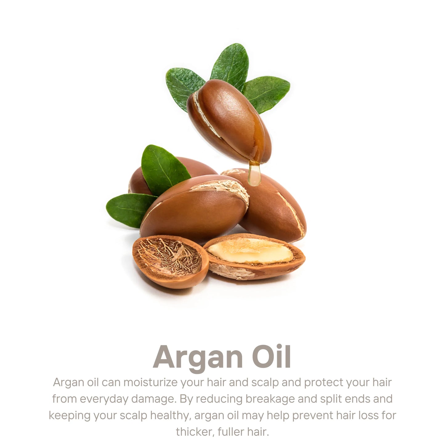 Intense hydrating & repairing hair kit