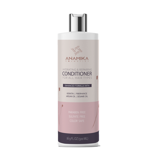 Hydrating & repairing hair conditioner - 500 ml