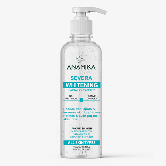 Severa whitening cleanser - 200 ml