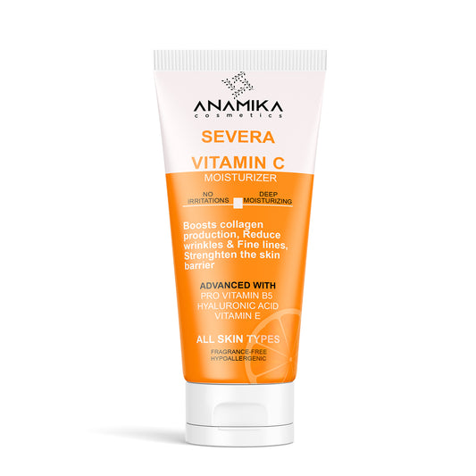 Severa Vitamin C moisturizing cream - 75 gm